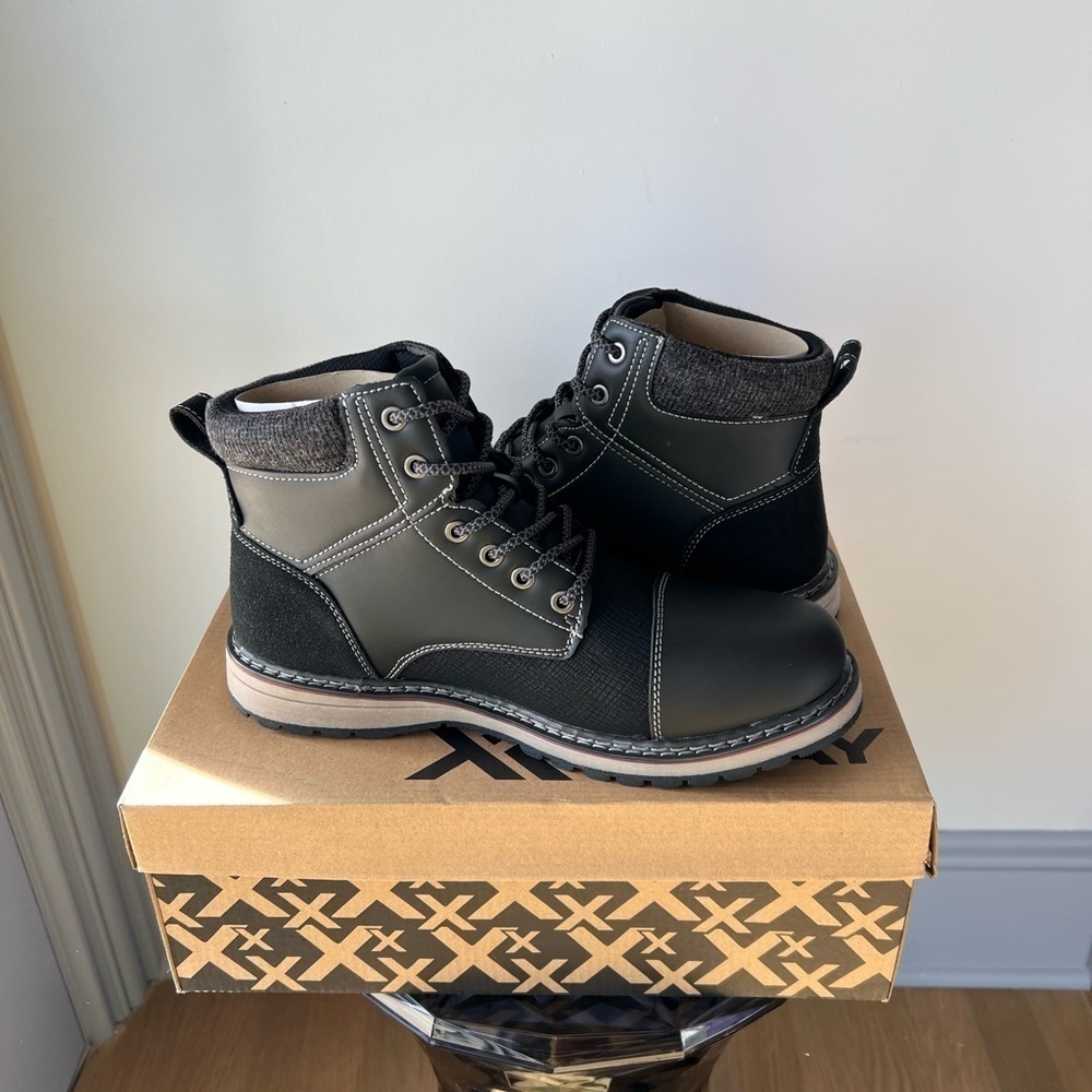 XRAY Men's Roman Lace-Up Boots - Picture 14 of 15